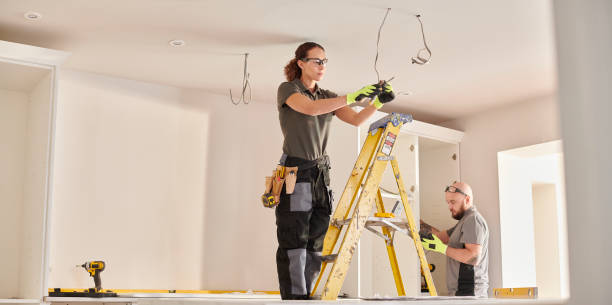 Best Outdoor Lighting Installation  in Woodstock, VA