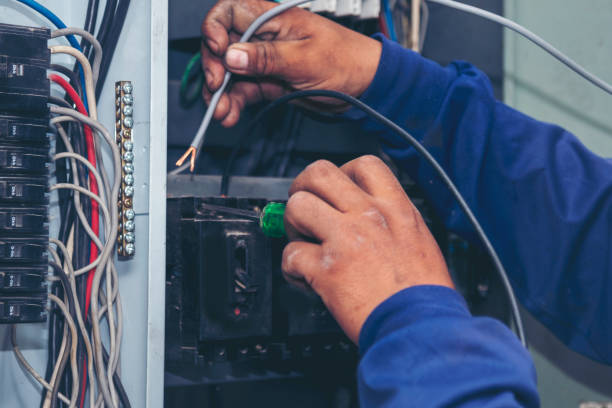 Best Electrical Troubleshooting Services  in Woodstock, VA